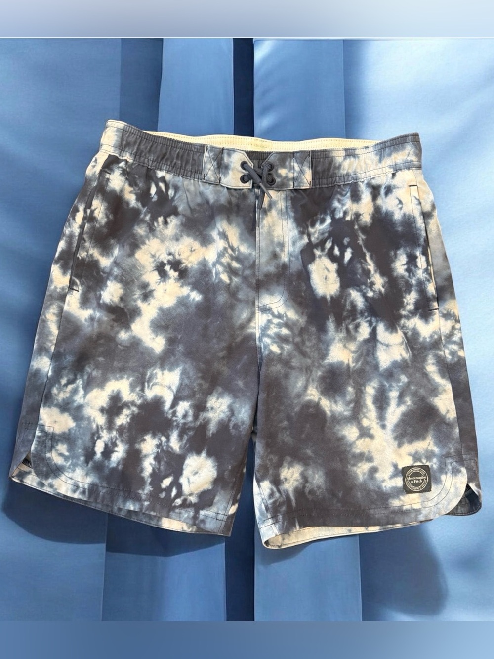 Abercrombie & Fitch Boys Swim Trunks Comfort Brief Liner 15/16